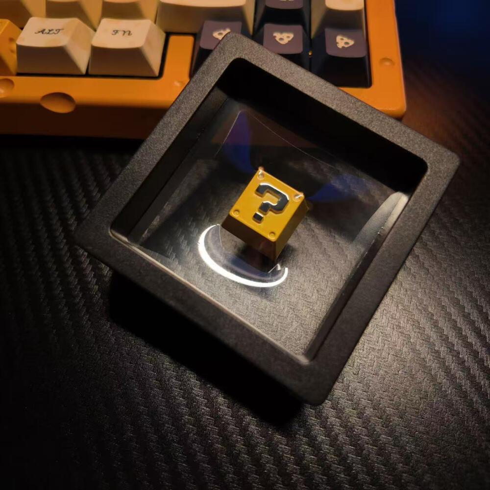 Keycap de Metal Retro 8-Bit Pi - Gaming Keyboard Nearby avaliação e preço