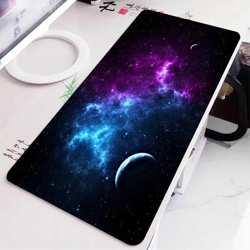 Estrelado galáxia mouse pad hd - Gaming Keyboard High Ground avaliação e preço
