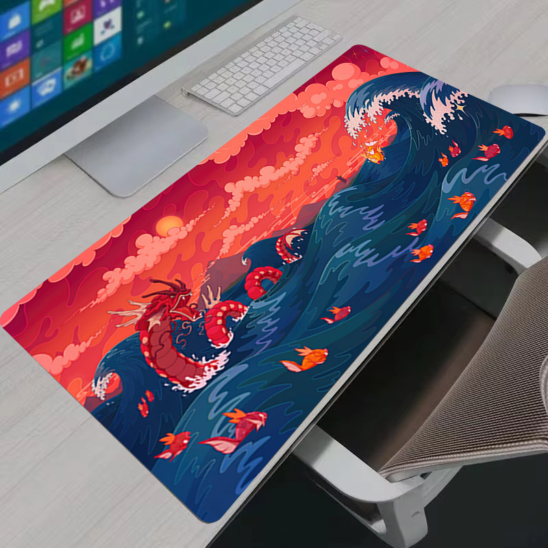 Mouse Pad Gamer Grande XXL par - Gaming Keyboard High Ground avaliação e preço