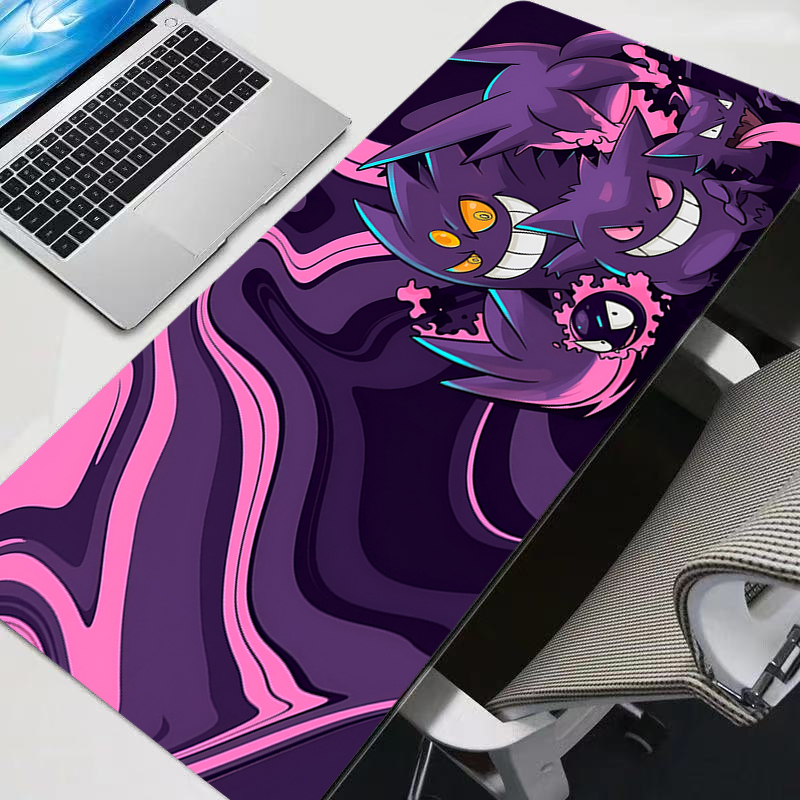Grande mouse pad g-gengar mous - Gaming Keyboard High Ground avaliação e preço